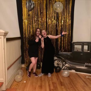 Meet your Posher, Ella